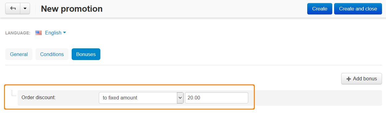 Giving an order a specific subtotal in CS-Cart.