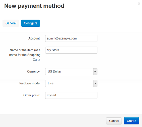 PayPal
